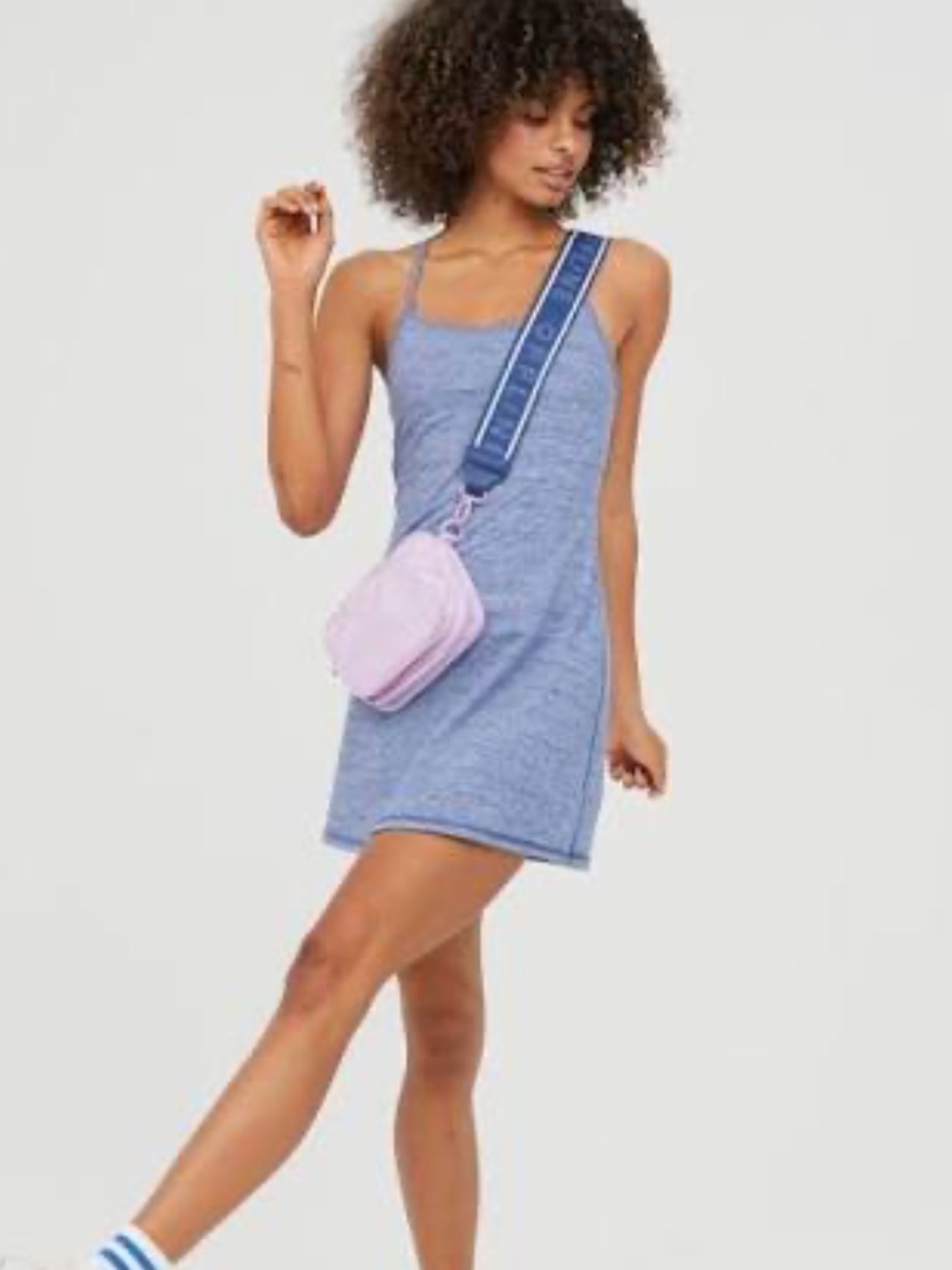 aerie the hugger dress